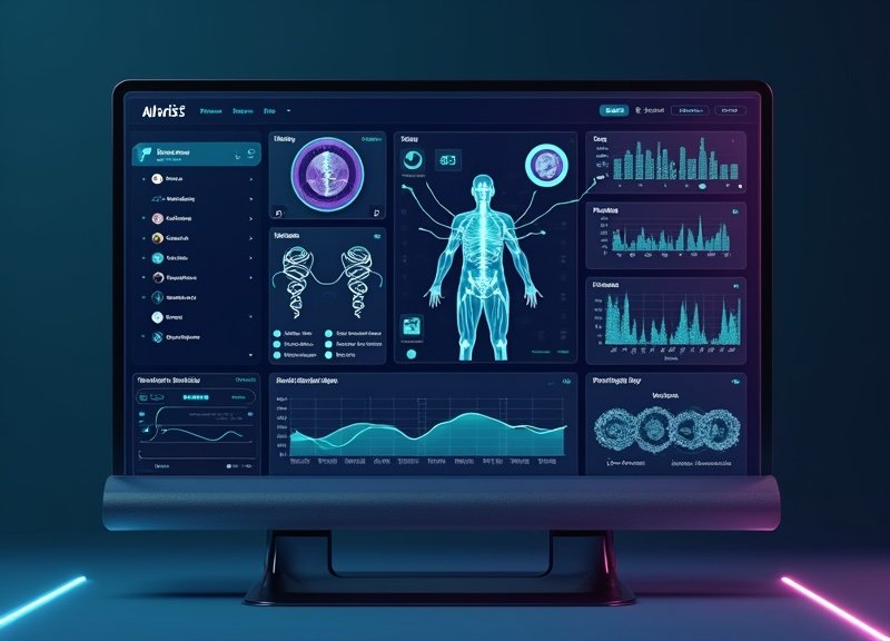 Healthcare Analytics System