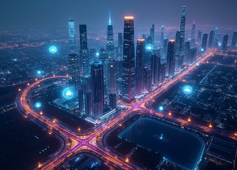 Smart City Infrastructure